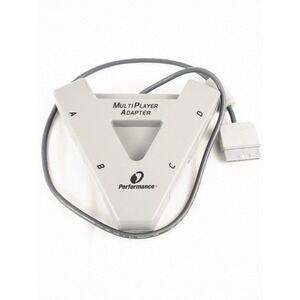 Performance PS1 Sony PlayStation Multi-Player Adapter‎ Multi-Tap
